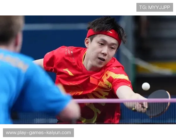 王楚钦公开喊话：我不怕任何人