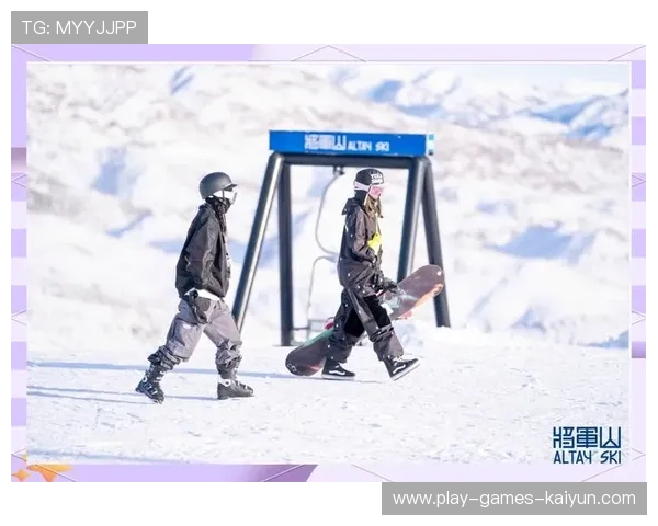 带狗滑雪是什么体验?人类真奇妙!踩两块板,就敢从上百米跳下去